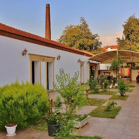 Bacahan Hotel Altınoluk Eksteriør billede