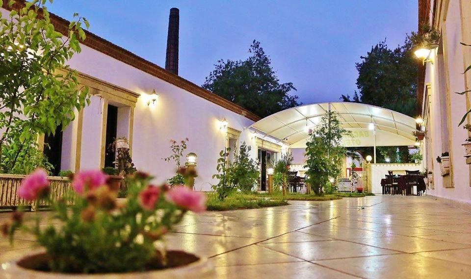 Bacahan Hotel Altınoluk Eksteriør billede