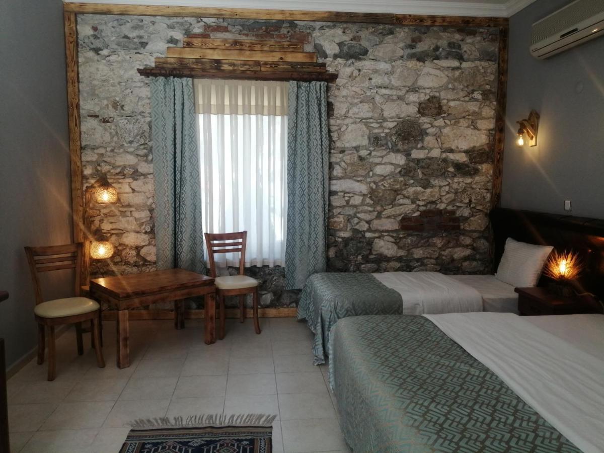 Bacahan Hotel Altınoluk Eksteriør billede