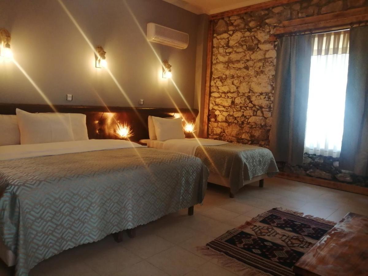 Bacahan Hotel Altınoluk Eksteriør billede