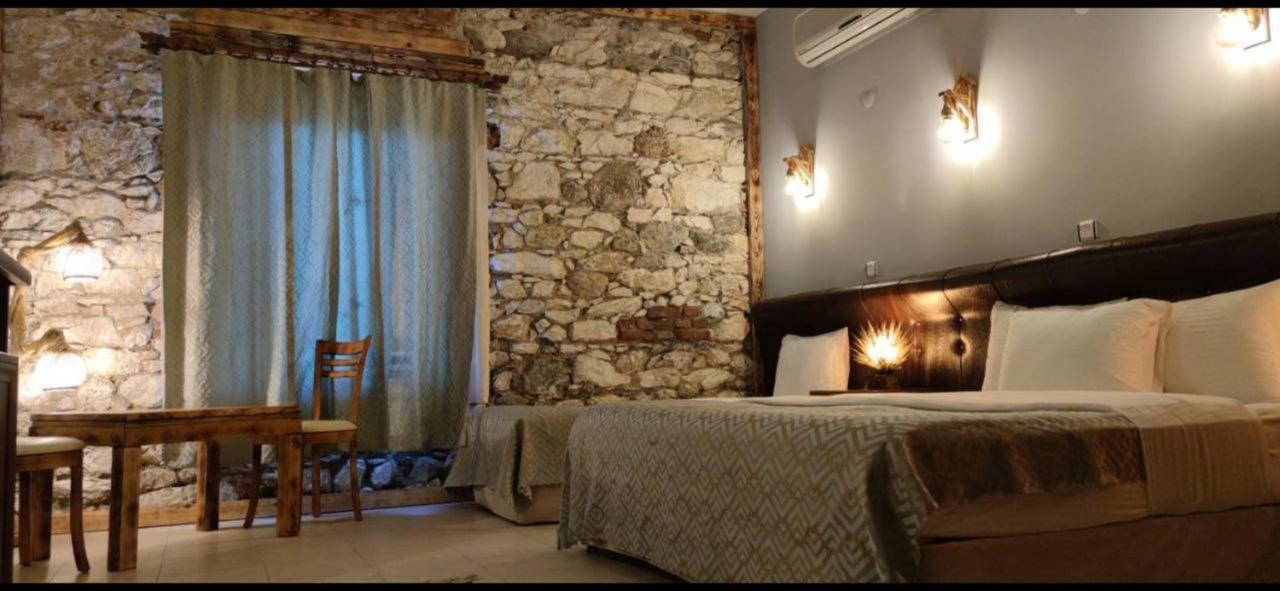Bacahan Hotel Altınoluk Eksteriør billede