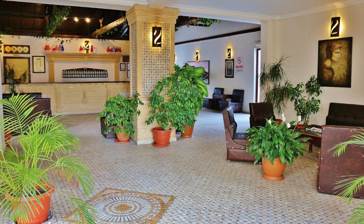 Bacahan Hotel Altınoluk Eksteriør billede