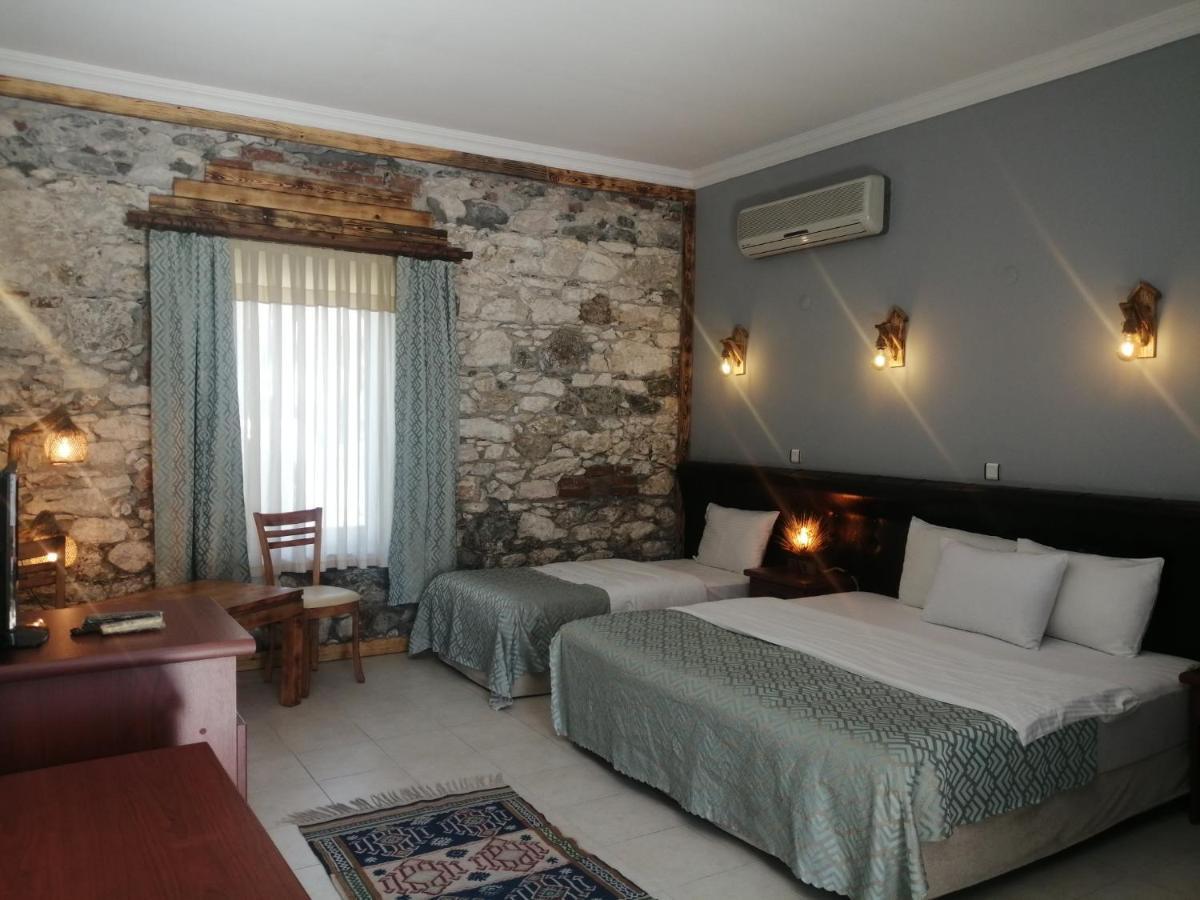 Bacahan Hotel Altınoluk Eksteriør billede