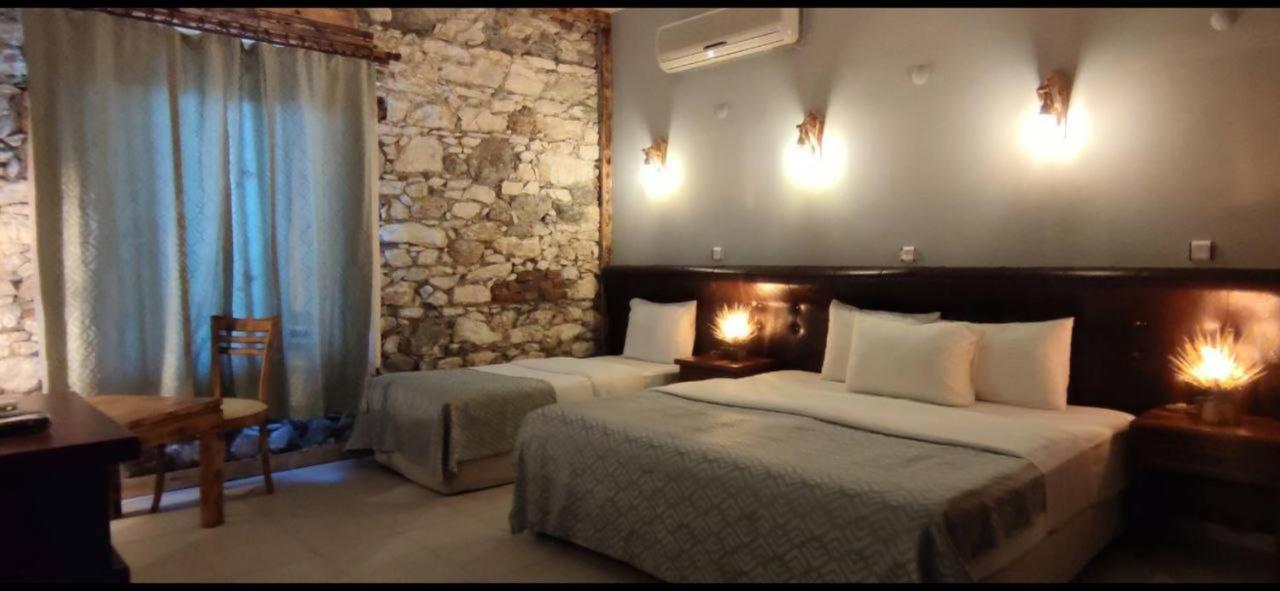 Bacahan Hotel Altınoluk Eksteriør billede