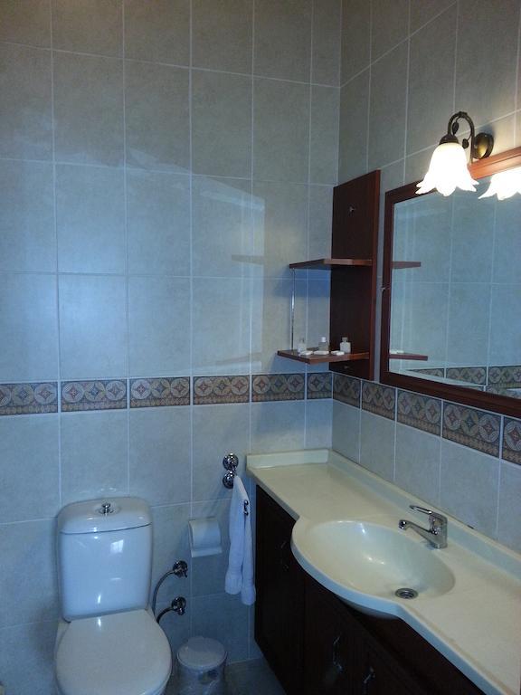 Bacahan Hotel Altınoluk Værelse billede