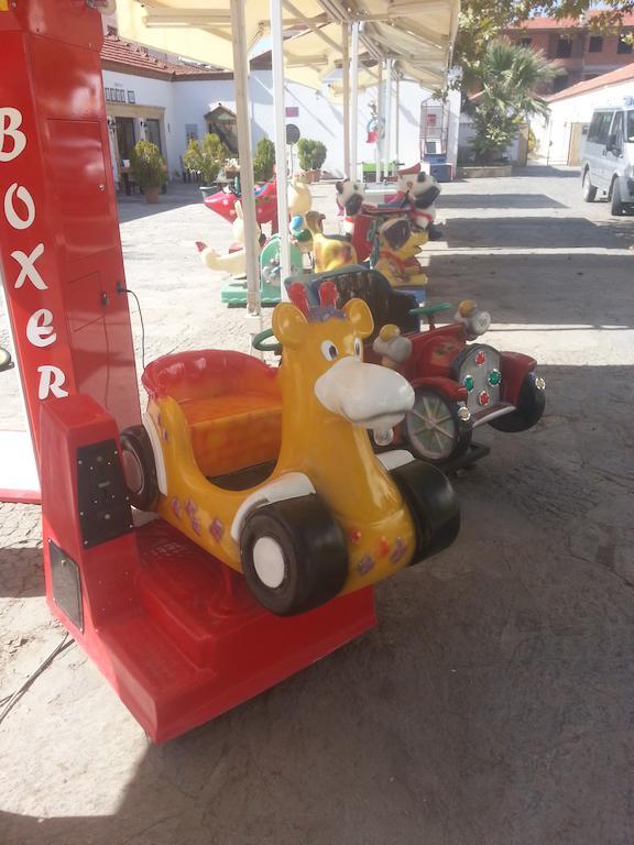 Bacahan Hotel Altınoluk Eksteriør billede
