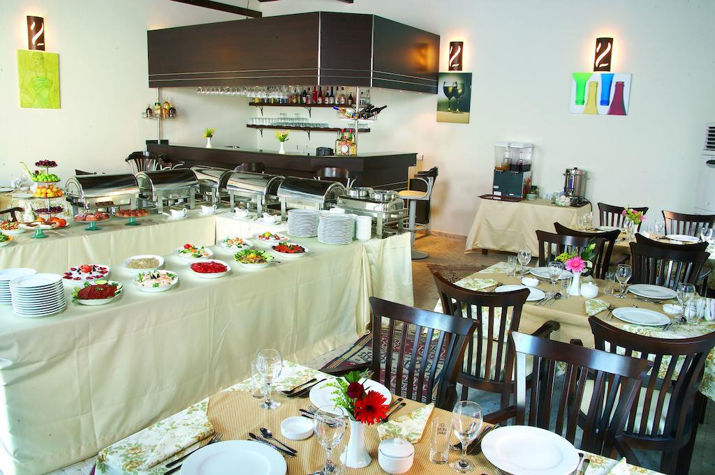 Bacahan Hotel Altınoluk Eksteriør billede